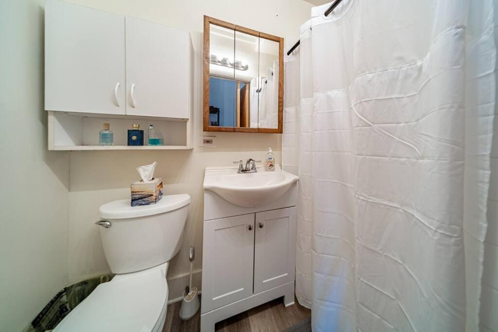 Cottage In The Falls, 2 B, 2 Bath, Fireplace 쿠야호가폴스 외부 사진